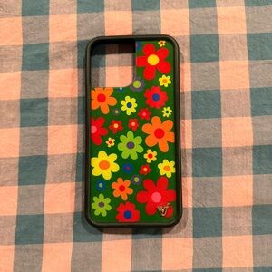 Wildflower iPhone 13 Pro Max Phone Case